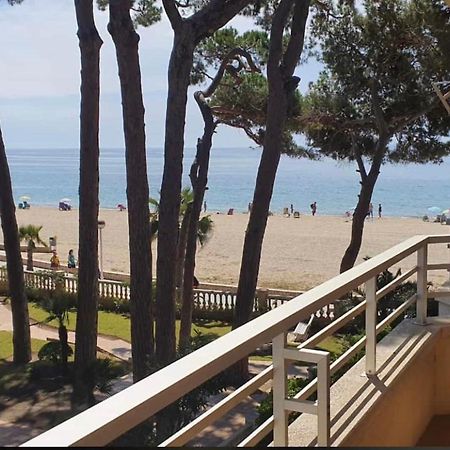Apartamento A 1ª Linea De Mar, Vilafortuny 캠브릴스 외부 사진