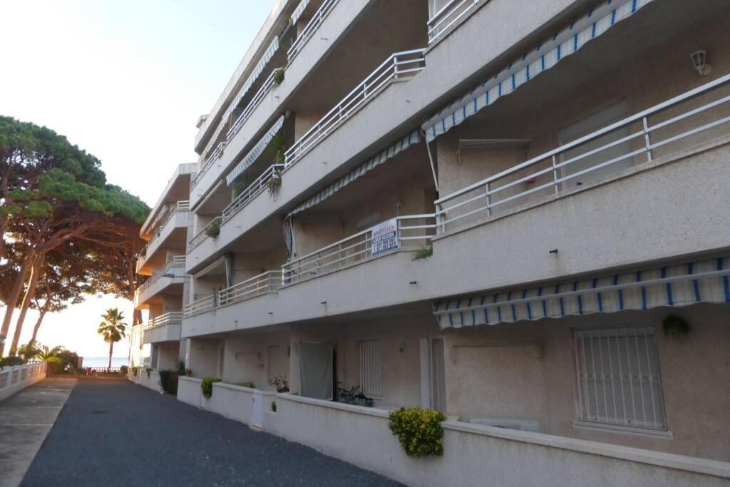 Apartamento A 1ª Linea De Mar, Vilafortuny 캠브릴스 외부 사진