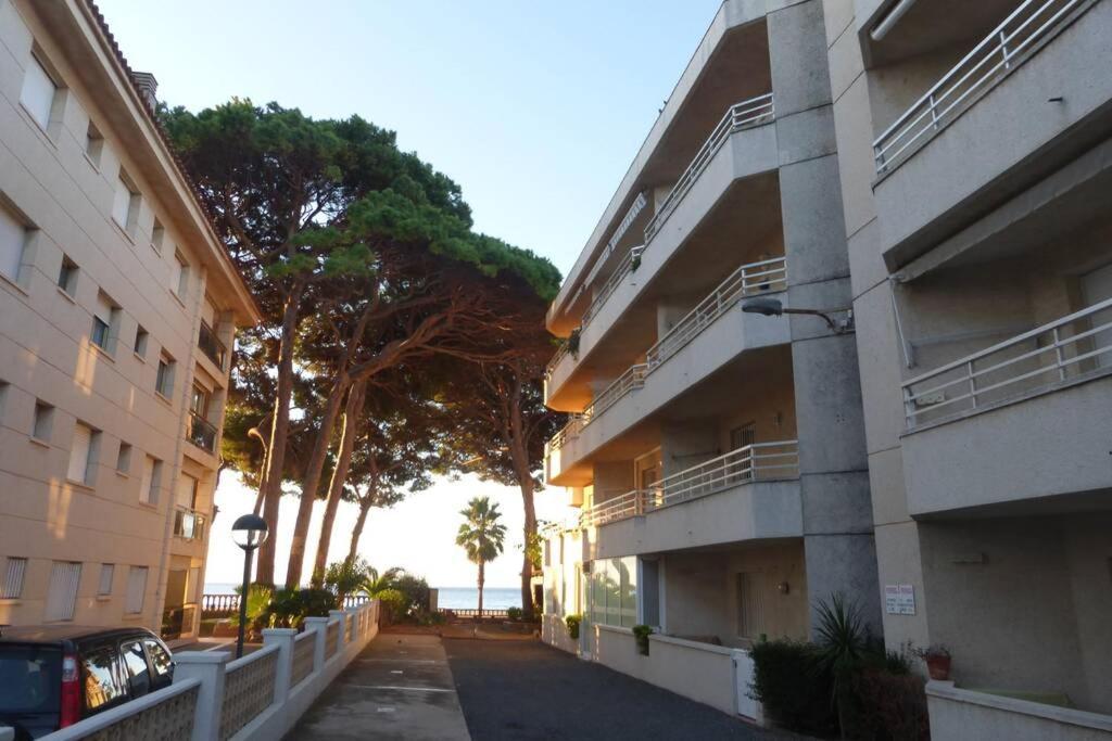 Apartamento A 1ª Linea De Mar, Vilafortuny 캠브릴스 외부 사진
