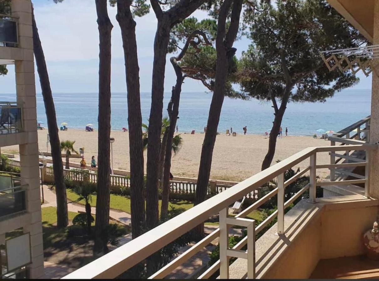 Apartamento A 1ª Linea De Mar, Vilafortuny 캠브릴스 외부 사진